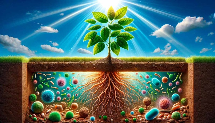 Proč používat biostimulanty?